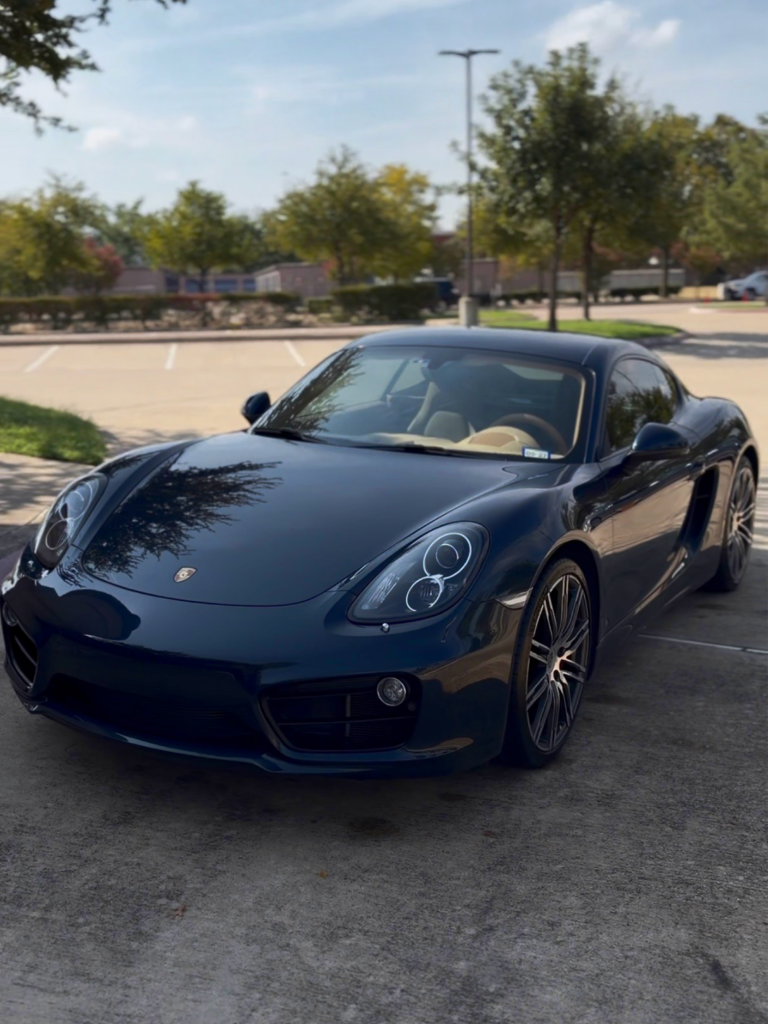 porshe